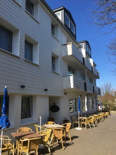 Hotel Mocca-stuben