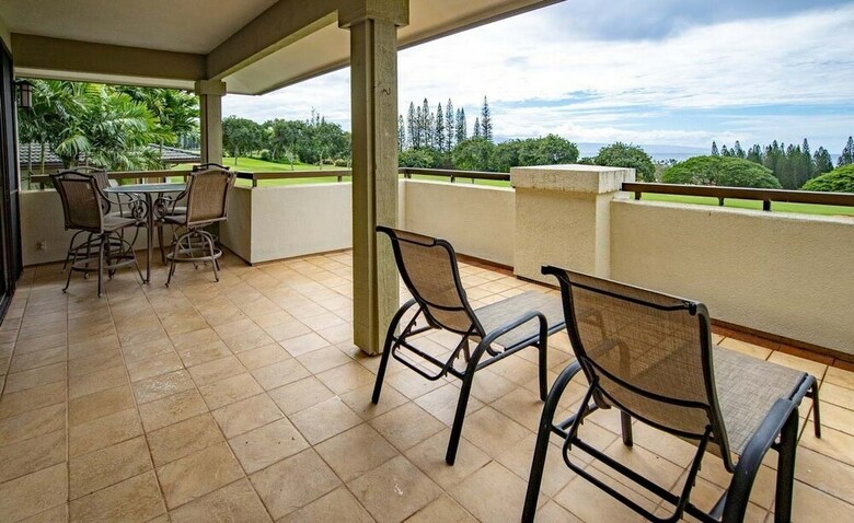 Apartamento Kapalua Villas Maui