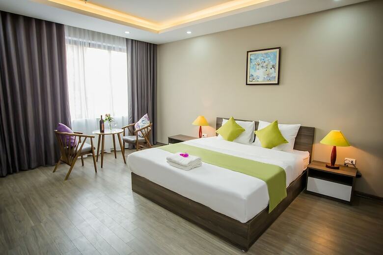 Aparthotel Hana 2 Apartment & Hotel Bac Ninh