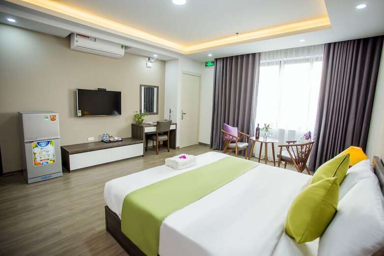 Aparthotel Hana 2 Apartment & Hotel Bac Ninh