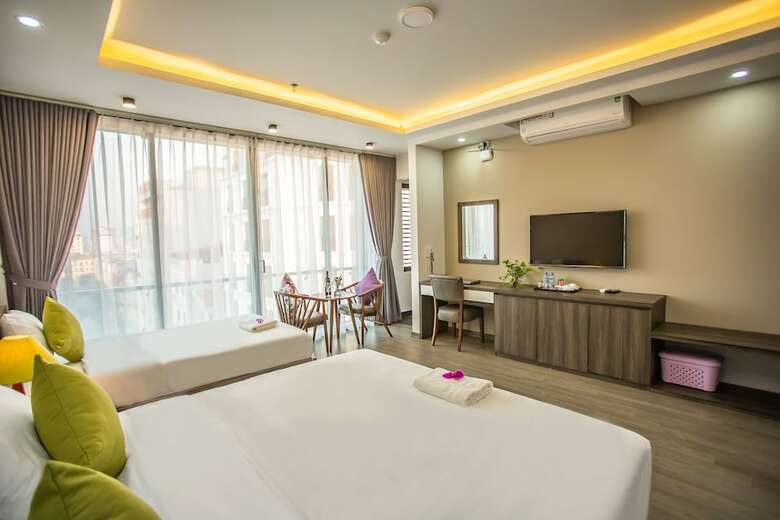 Aparthotel Hana 2 Apartment & Hotel Bac Ninh