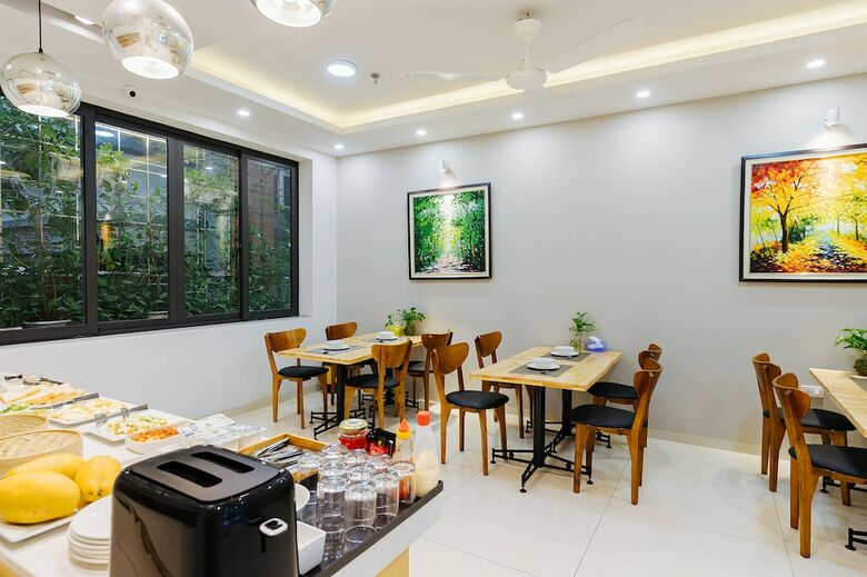 Aparthotel Hana 2 Apartment & Hotel Bac Ninh