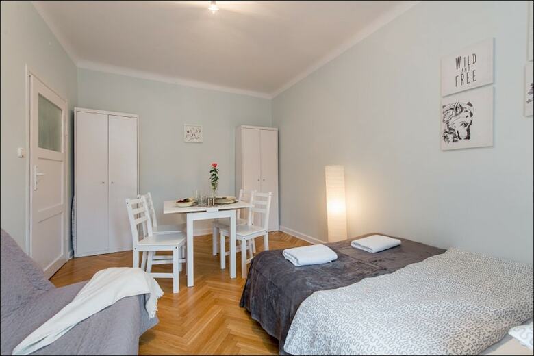Aparthotel P&o Apartments Plac Bankowy