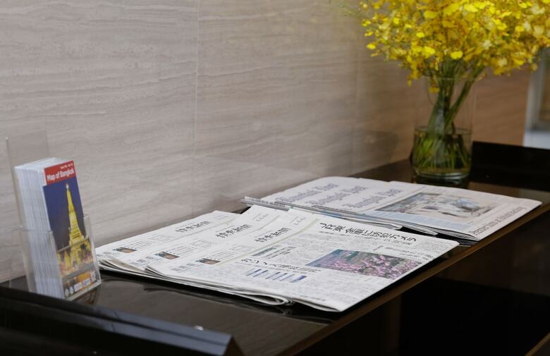 Hotel Shama Lakeview Asoke Bangkok