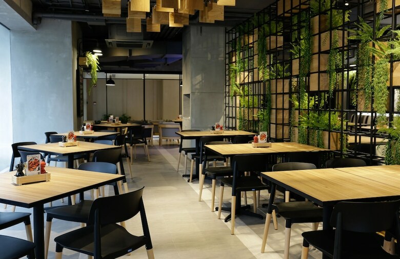 Hotel Shama Lakeview Asoke Bangkok