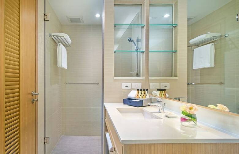 Hotel Shama Lakeview Asoke Bangkok