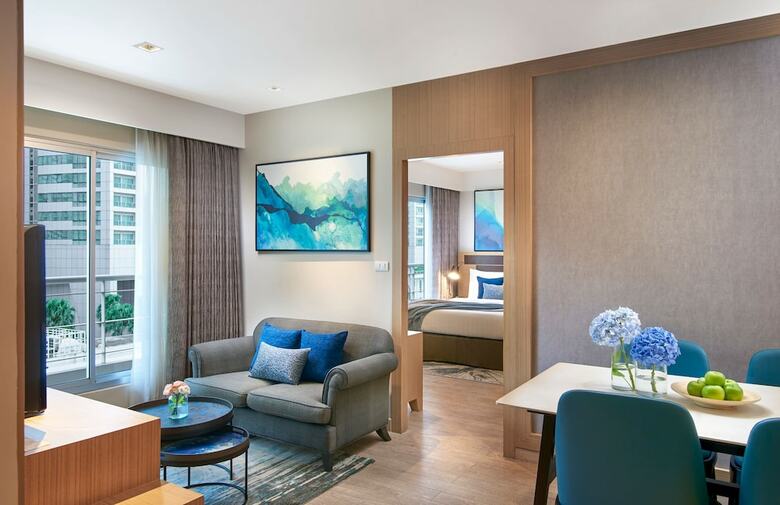 Hotel Shama Lakeview Asoke Bangkok