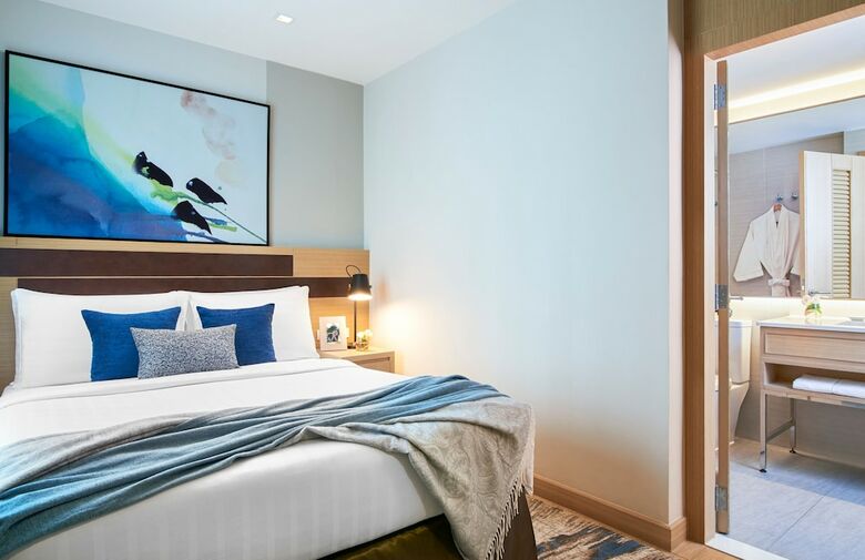 Hotel Shama Lakeview Asoke Bangkok