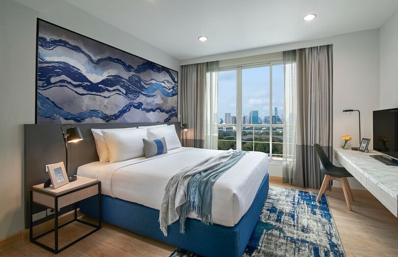Hotel Shama Lakeview Asoke Bangkok
