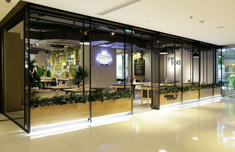 Hotel Shama Lakeview Asoke Bangkok