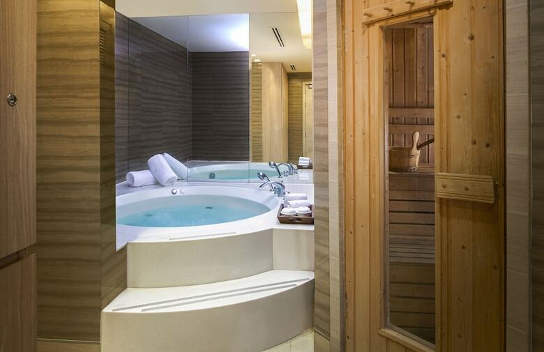 Hotel Shama Lakeview Asoke Bangkok