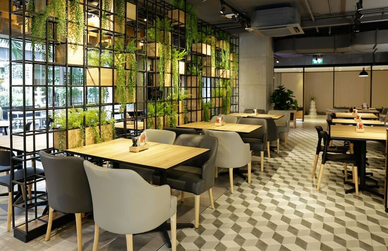 Hotel Shama Lakeview Asoke Bangkok