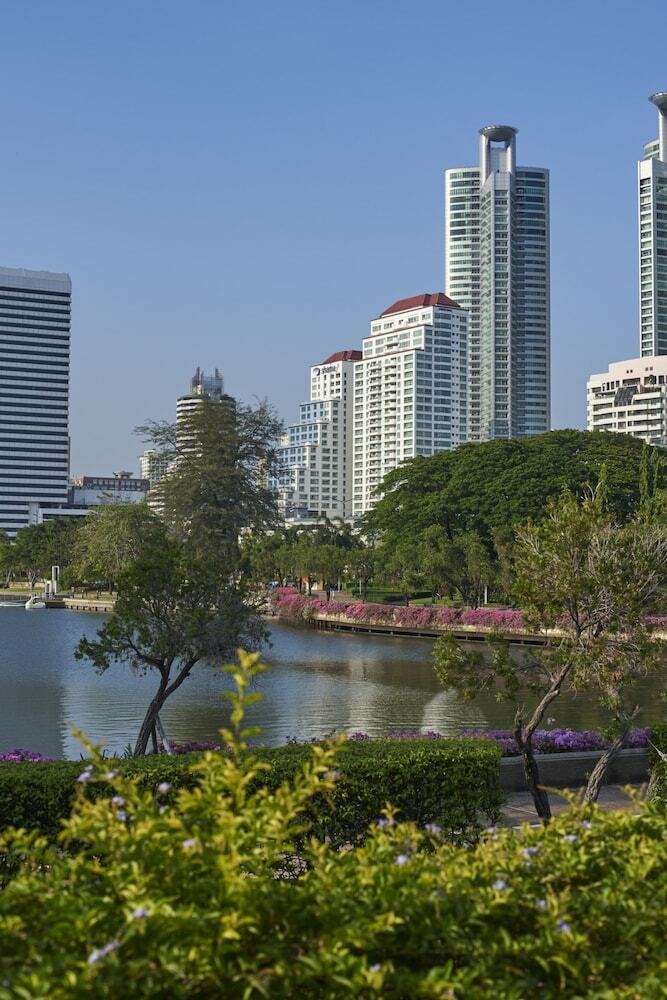 Hotel Shama Lakeview Asoke Bangkok