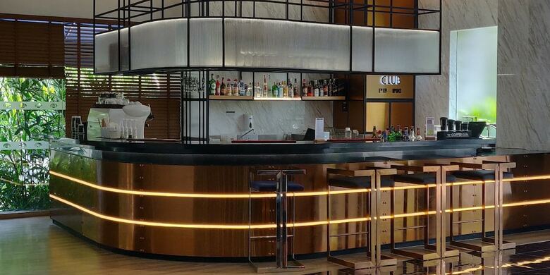 Hotel Shama Lakeview Asoke Bangkok