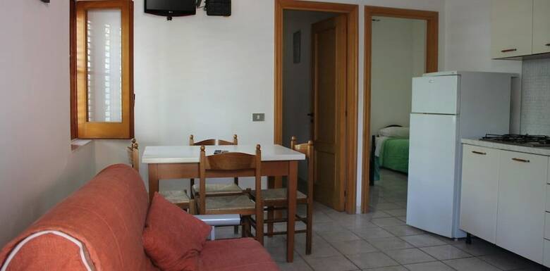 Apartamento Green Garden Eco-holiday