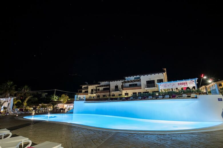 Hotel Cooee Michelizia Tropea Resort