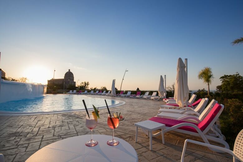 Hotel Cooee Michelizia Tropea Resort