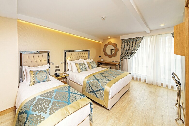 Mukarnas Taksim Hotel