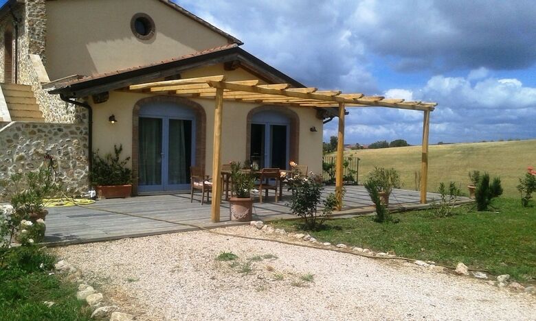 Agroturismo Montecristo Country House