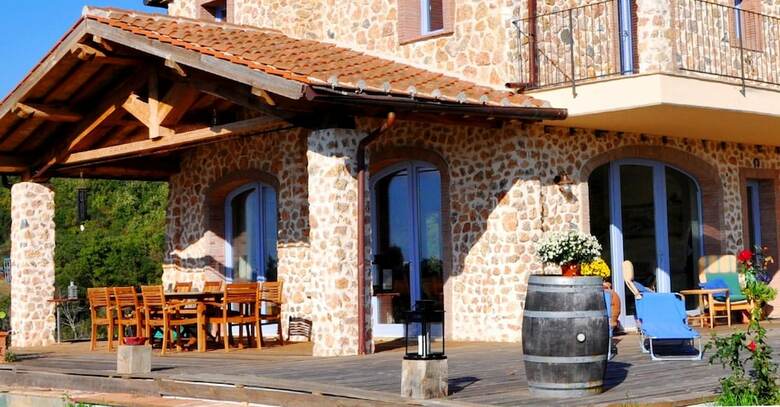 Agroturismo Montecristo Country House