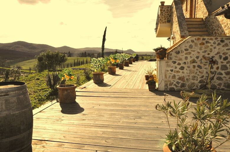 Agroturismo Montecristo Country House