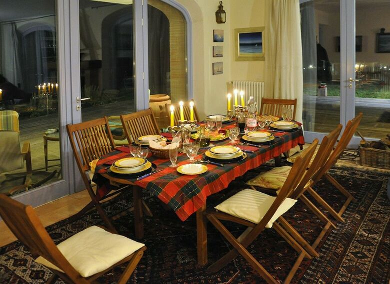 Agroturismo Montecristo Country House