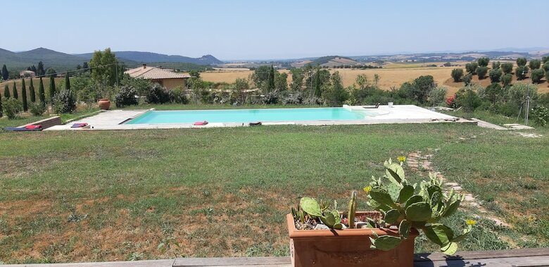 Agroturismo Montecristo Country House