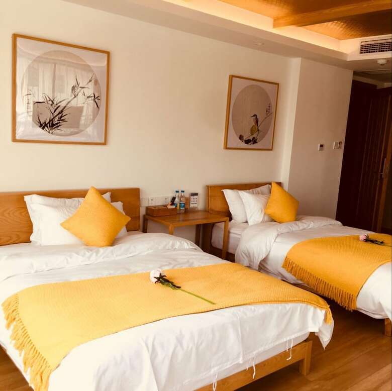 Hotel Da Fang Inn - Mount Wuyi
