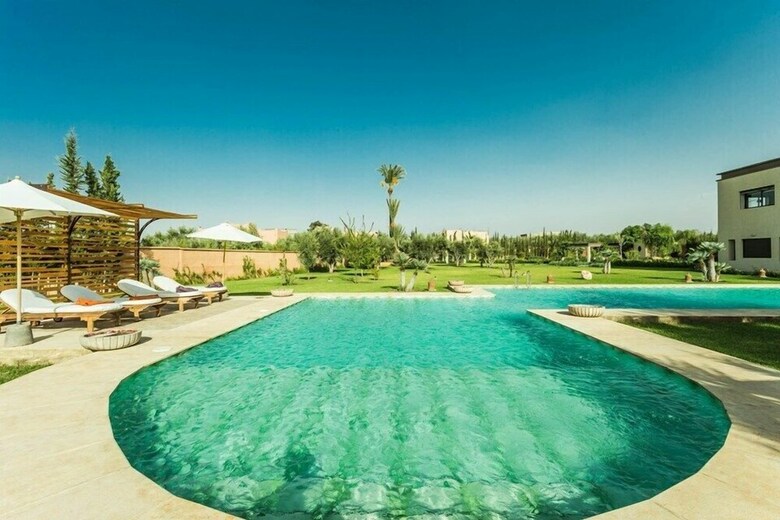 Villa Babastay Ourika