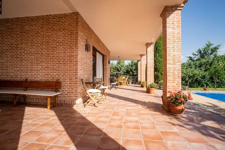 Bed And Breakfast Villa Mar�n Toledo