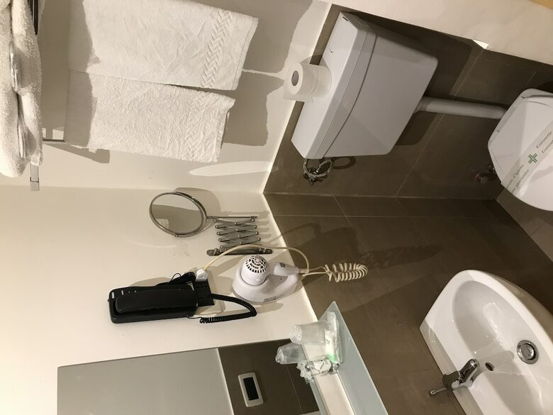 Hotel Albergo Parigi