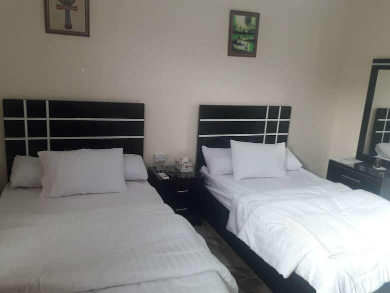 Bed & Breakfast Makadi Pyramids View