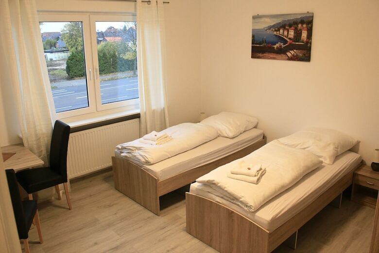 Apartamentos Boardinghouse Neu Wulmstorf