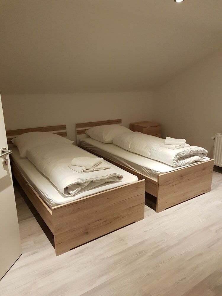 Apartamentos Boardinghouse Neu Wulmstorf