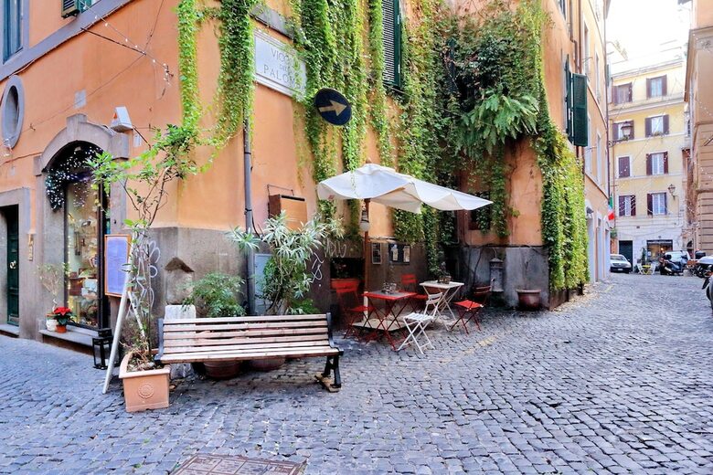 Apartamento Rome Accommodation - Altemps