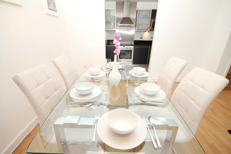 Apartamentos Forbes Street Suite Sleeps 10