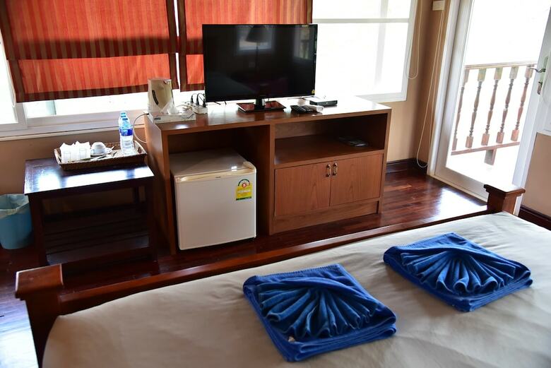 Hotel Khaoyai Nature Retreat