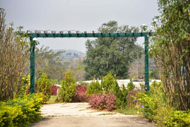 Hotel Khaoyai Nature Retreat