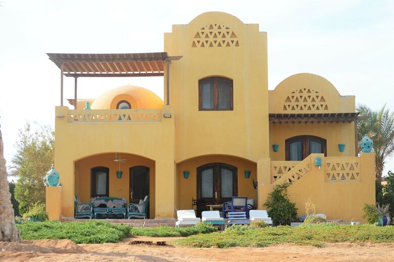 El Gouna Villa 2 Bedrooms With Garden