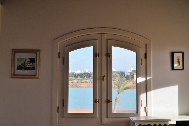 El Gouna Villa 2 Bedrooms With Garden