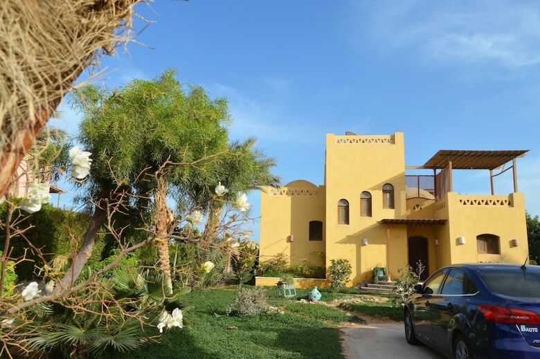 El Gouna Villa 2 Bedrooms With Garden