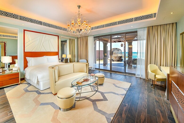 Hotel Jumeirah Royal Saray Bahrain
