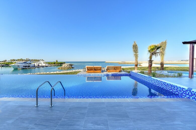 Hotel Jumeirah Royal Saray Bahrain