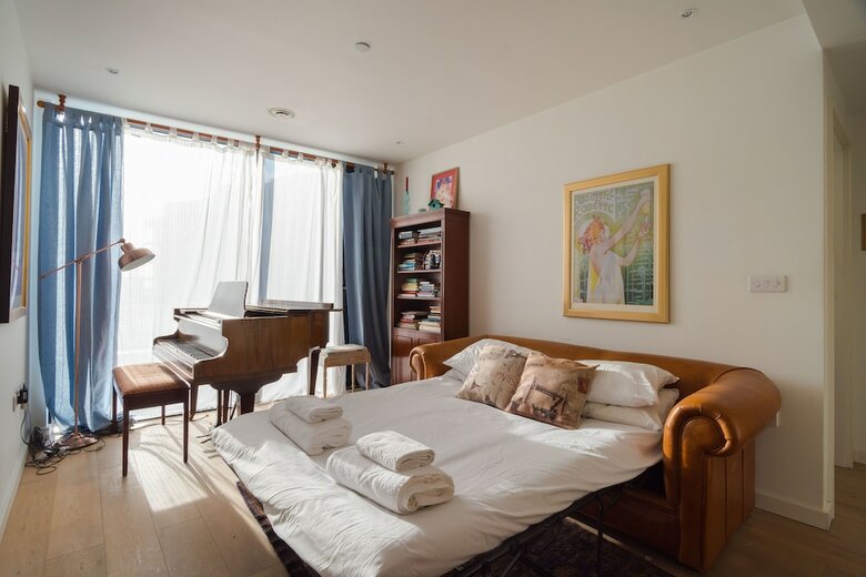 Apartamentos Parisian Inspired Home Near Waterloo