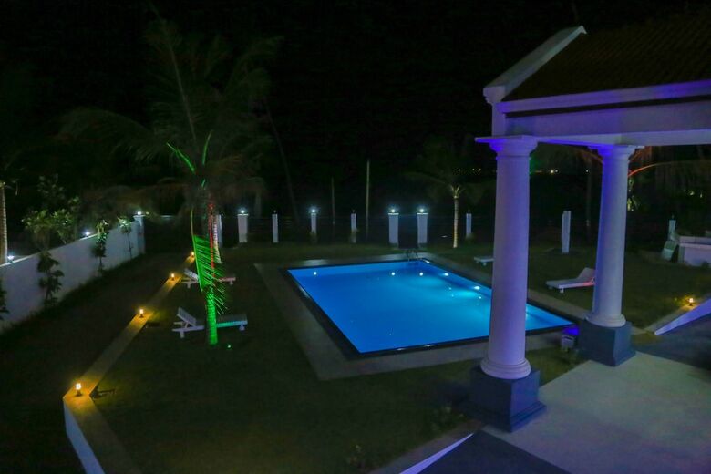 Hotel Crystal Resort Dickwella