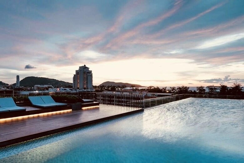 Patong Luxury Condo By Dream Holidays