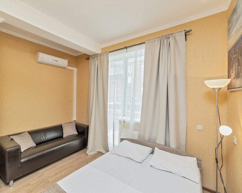 Apartamentos Mini-hotel Piligrim On Popova 33a