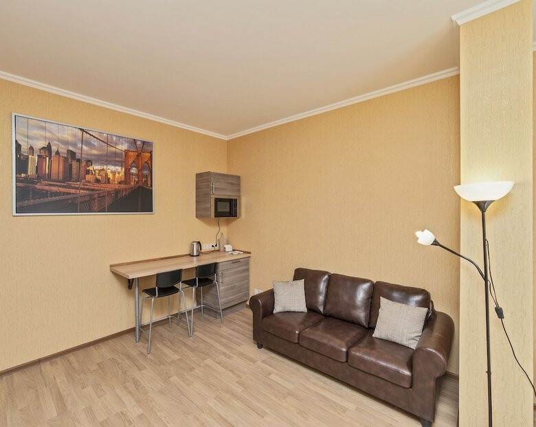 Apartamentos Mini-hotel Piligrim On Popova 33a