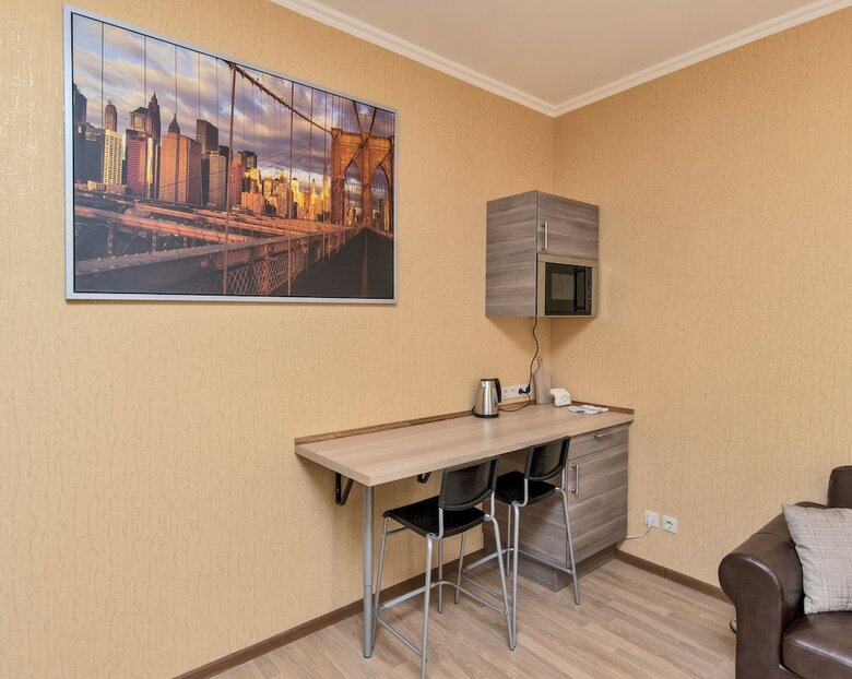 Apartamentos Mini-hotel Piligrim On Popova 33a