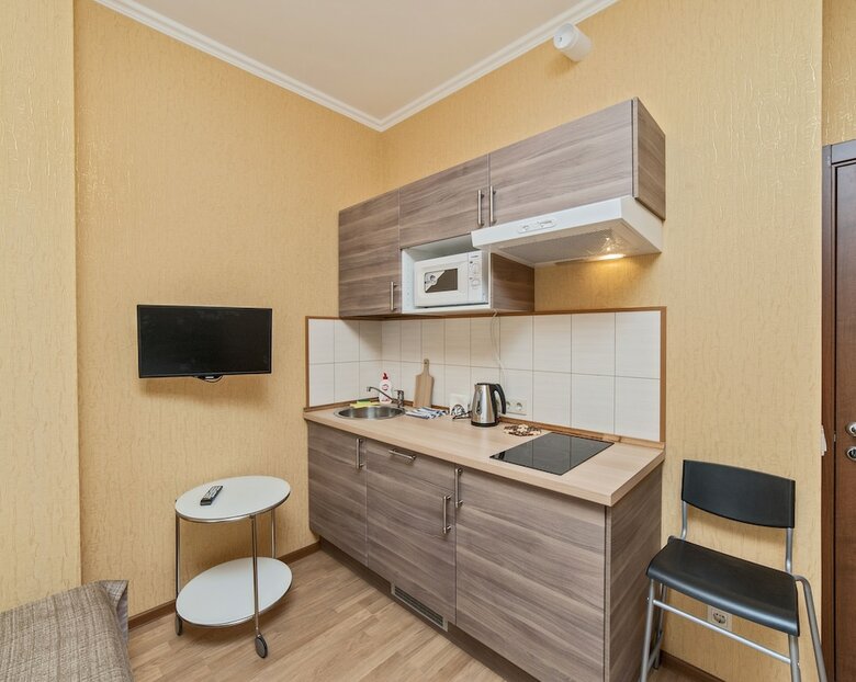 Apartamentos Mini-hotel Piligrim On Popova 33a